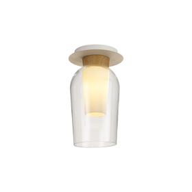 Nora White Ceiling Lights Mantra Flush Fittings Nora White Ceiling Lights Mantra Flush Fittings